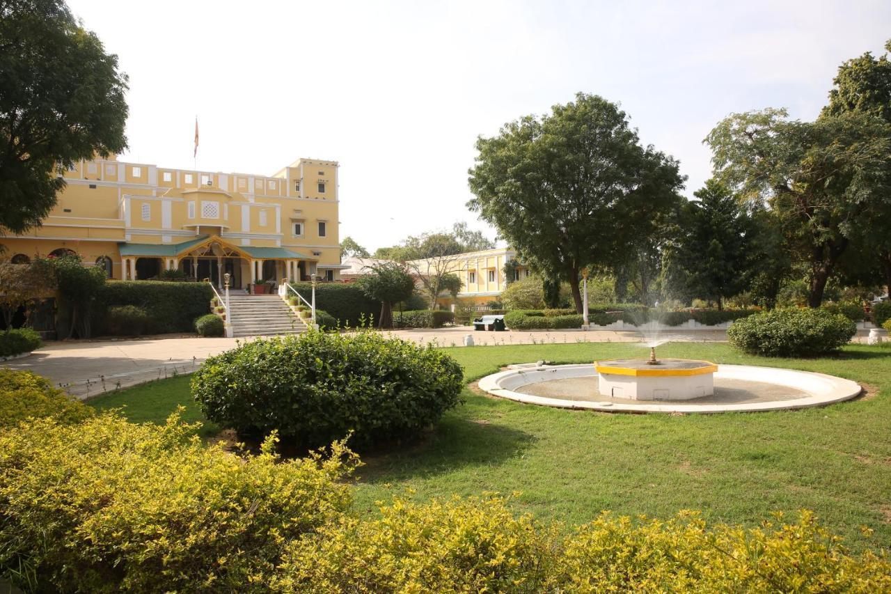 Roop Niwas Kothi, Near Mandawa Hotel Nawalgarh Exterior photo