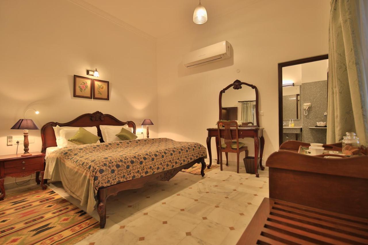 Roop Niwas Kothi, Near Mandawa Hotel Nawalgarh Exterior photo