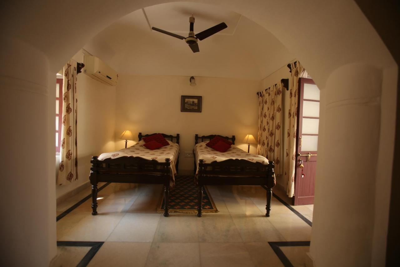 Roop Niwas Kothi, Near Mandawa Hotel Nawalgarh Exterior photo