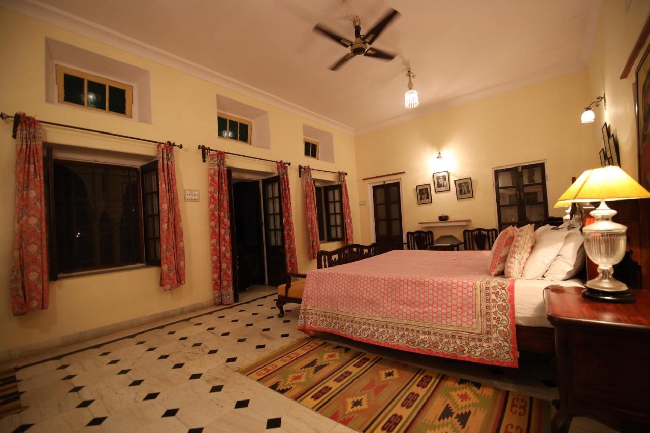 Roop Niwas Kothi, Near Mandawa Hotel Nawalgarh Exterior photo