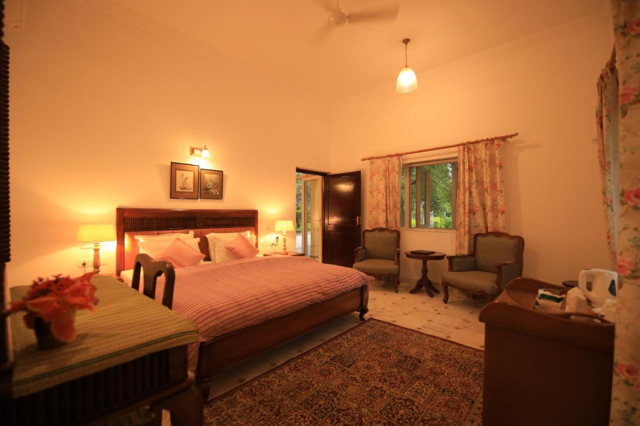 Roop Niwas Kothi, Near Mandawa Hotel Nawalgarh Exterior photo
