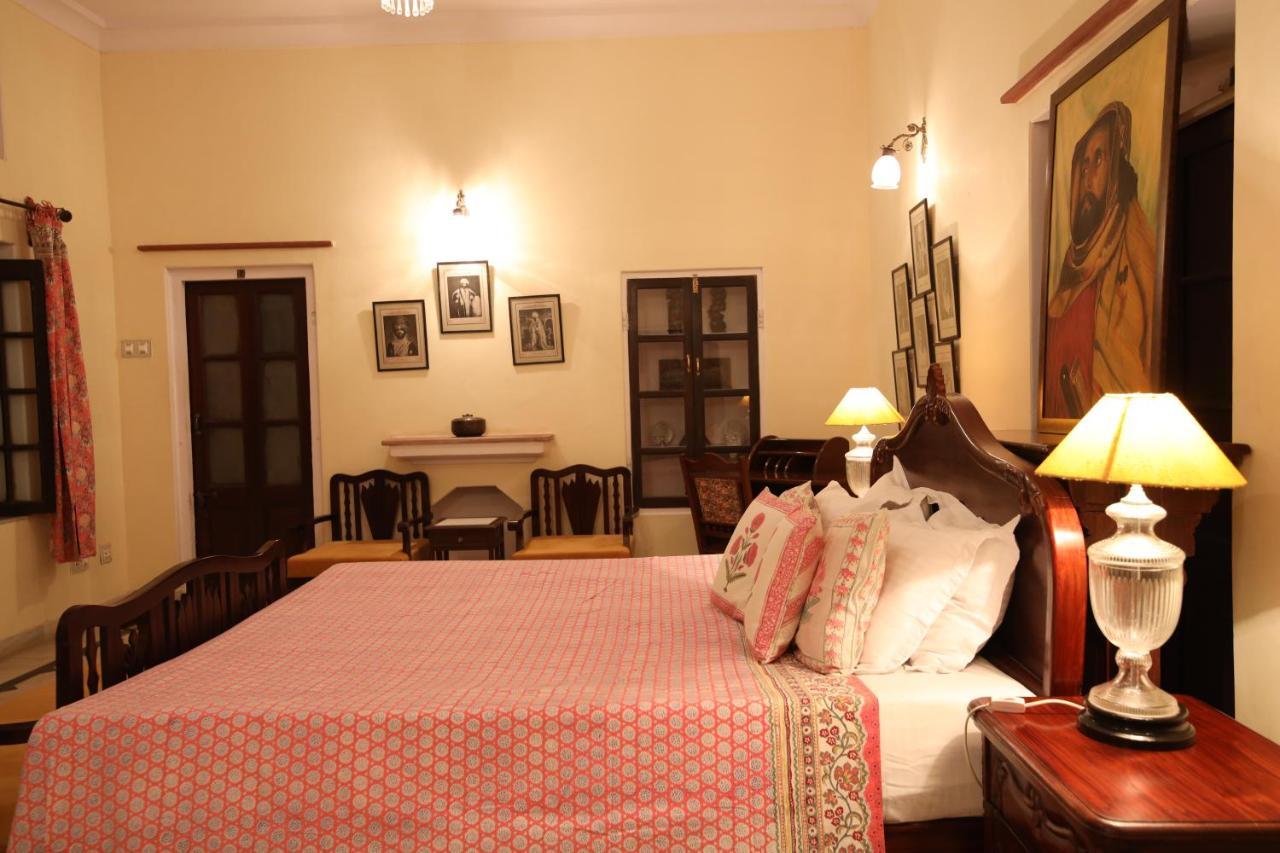 Roop Niwas Kothi, Near Mandawa Hotel Nawalgarh Exterior photo