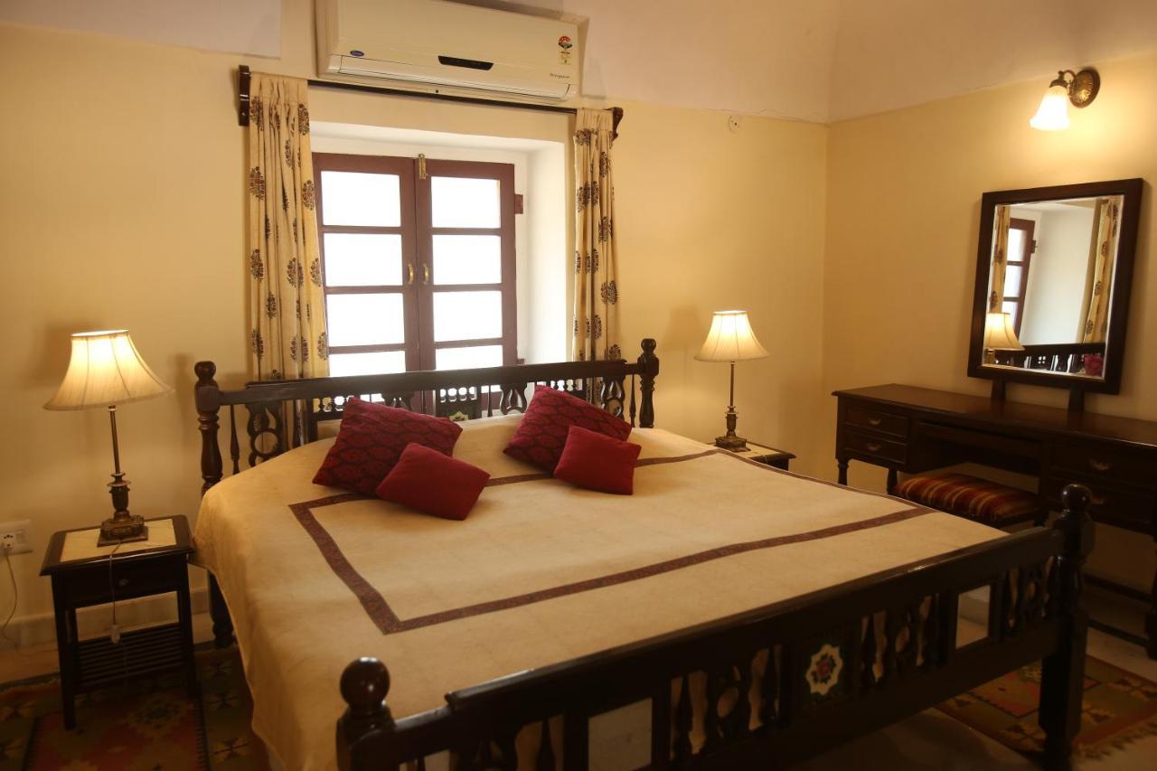 Roop Niwas Kothi, Near Mandawa Hotel Nawalgarh Exterior photo