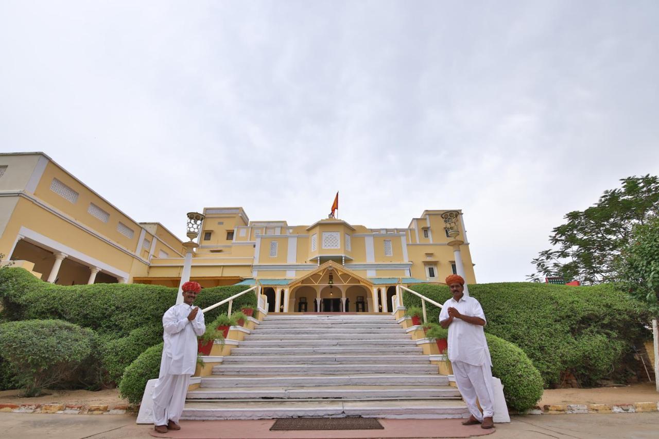 Roop Niwas Kothi, Near Mandawa Hotel Nawalgarh Exterior photo