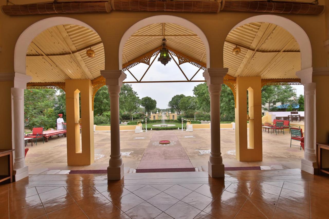 Roop Niwas Kothi, Near Mandawa Hotel Nawalgarh Exterior photo